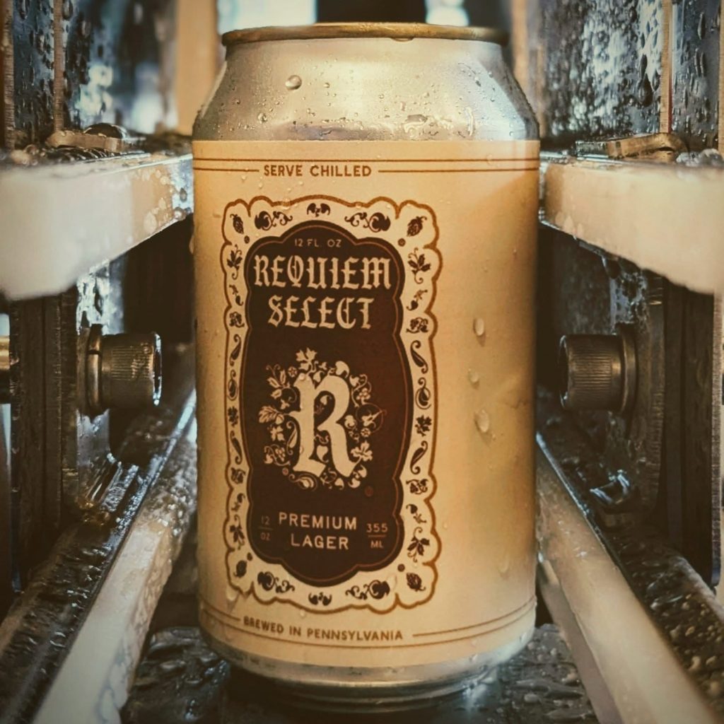 Requiem Select by Requiem Bier