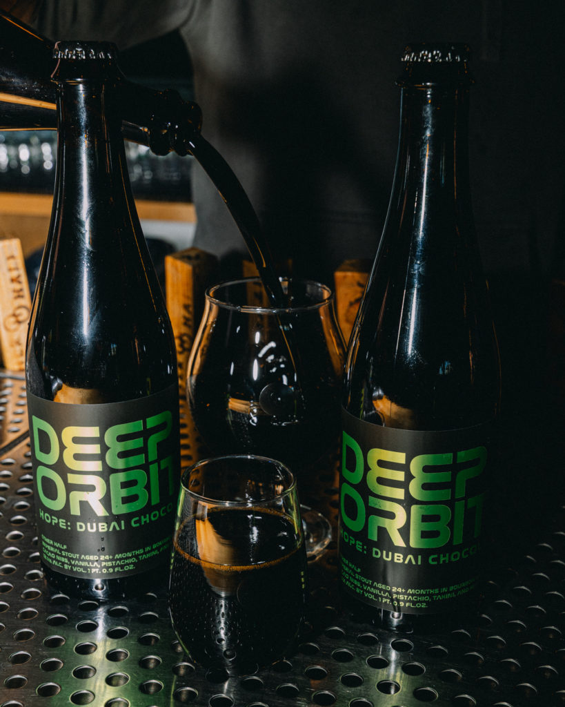 BA Deep Orbit: Hope by Other Half Brewing Co.