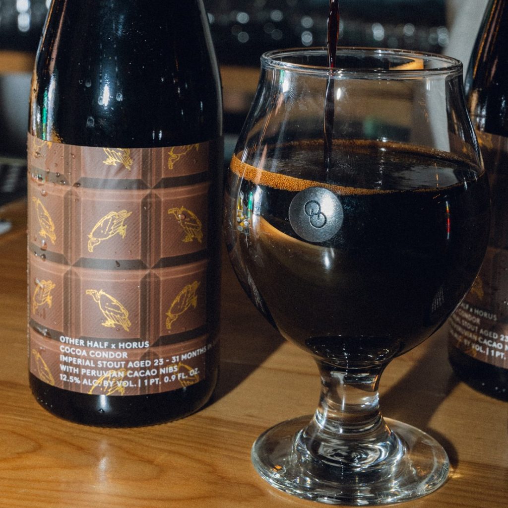 BA Cocoa Condor by Other Half Brewing Co.