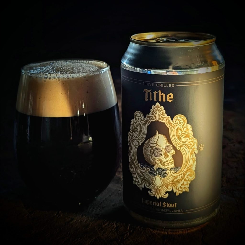 TITHE by Requiem Bier