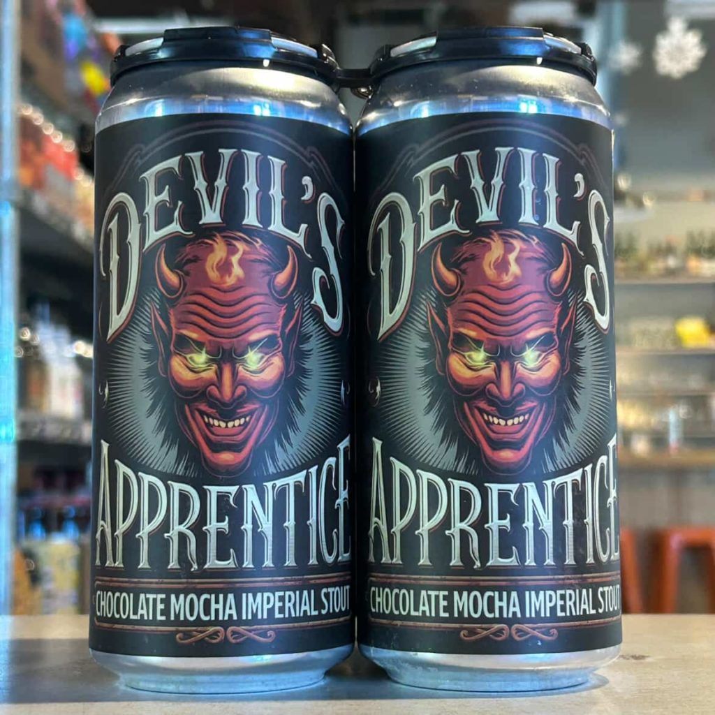 Devil’s Apprentice by Bombshell Beer Company
