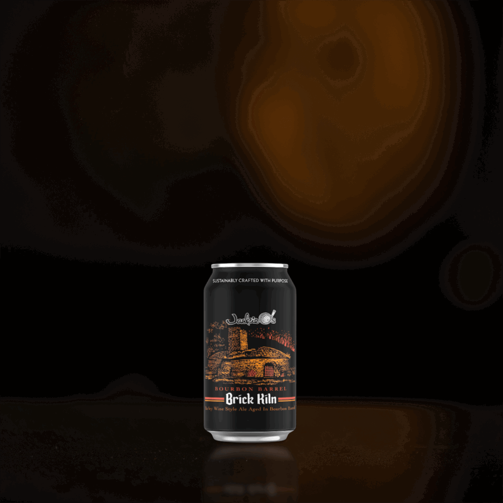 Bourbon Barrel Brick Kiln by Jackie O’s Brewery
