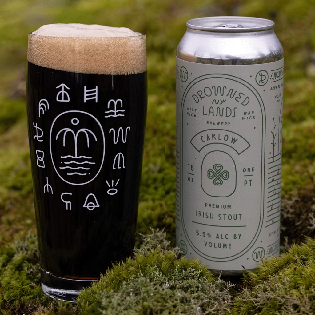 Carlow by The Drowned Lands Brewery