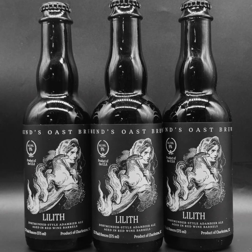 Lilith by Edmund's Oast Brewing Company
