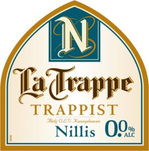 Bierbrouwerij De Koningshoeven La Trappe Nillis 0.0%