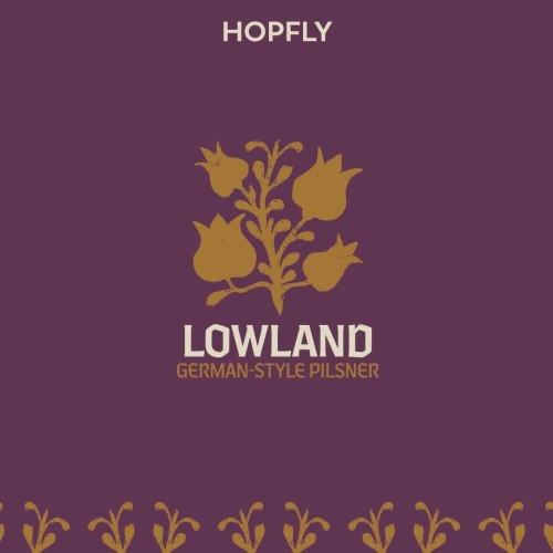 Lowland by HopFly Brewing