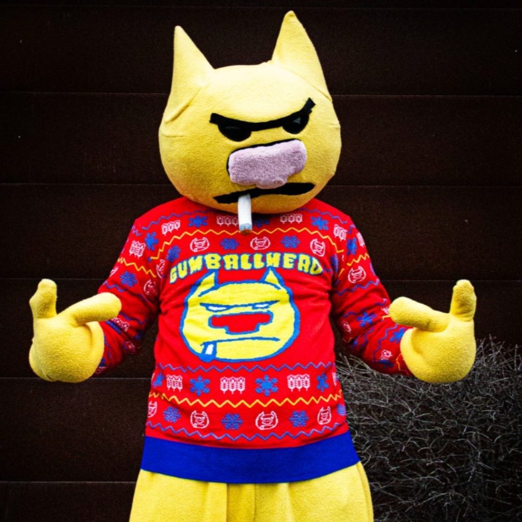 Gumballhead by 3 Floyds Brewing