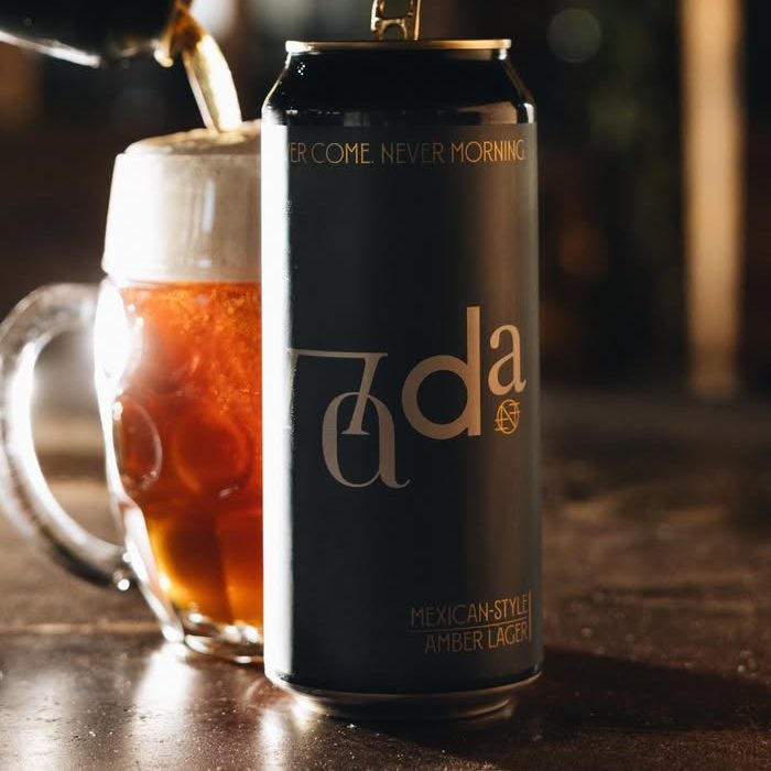 Nada by Burial Beer Co.