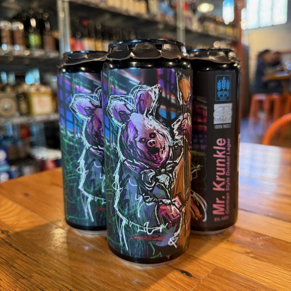 Mr. Krunkle by Benchtop Brewing Company