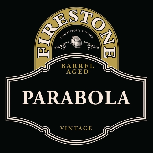 Parabola (2026) by Firestone Walker Brewing Company