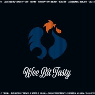 Wee Bit Tasty by Benchtop Brewing Company