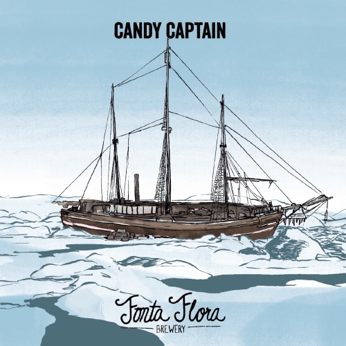 Candy Captain by Fonta Flora Brewery