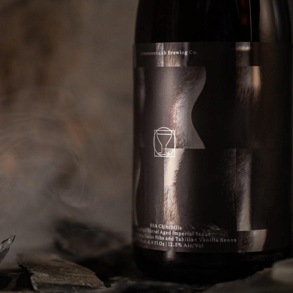 BBA Chinchilla by Commonwealth Brewing Company