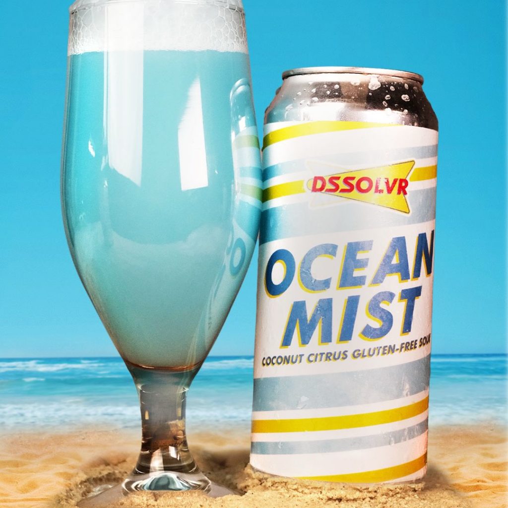Ocean Mist by DSSOLVR
