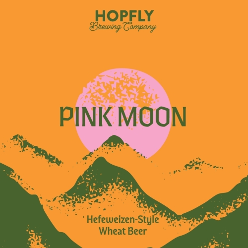 Pink Moon by HopFly Brewing