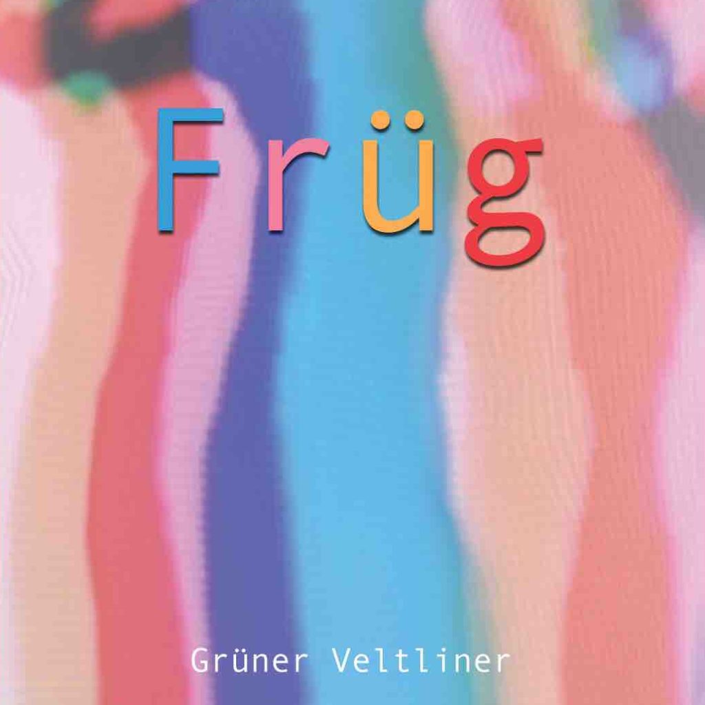 Grüner Veltliner by Früg