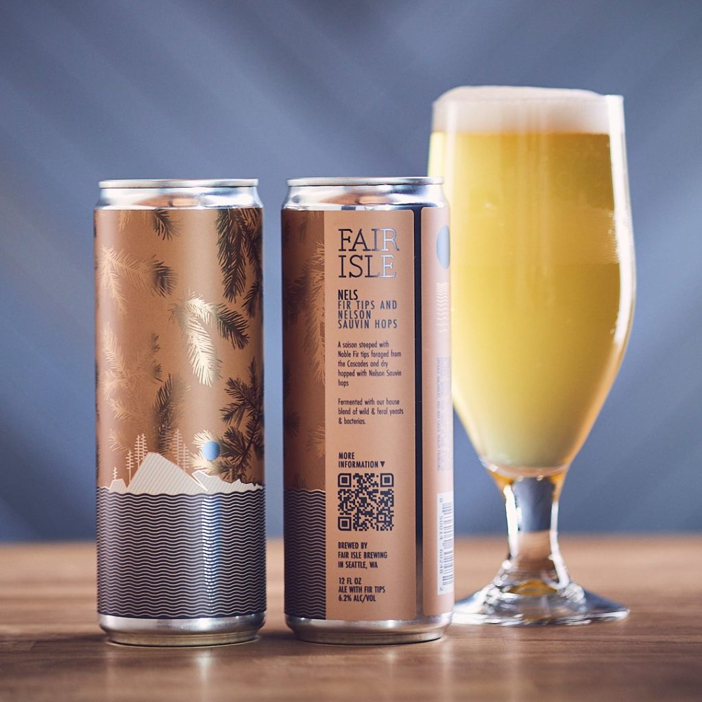 Nels by Fair Isle Brewing