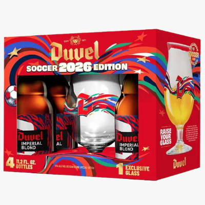Duvel Imperial Blond by Duvel Moortgat
