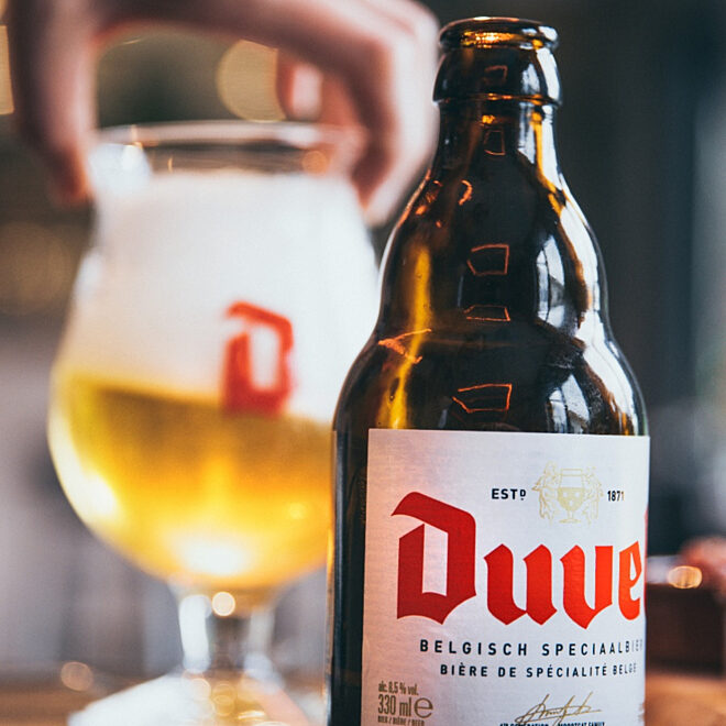 Duvel by Duvel Moortgat