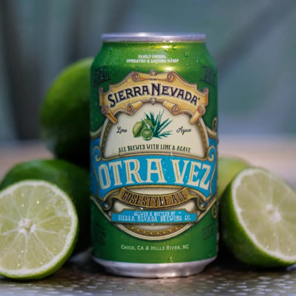 Otra Vez by Sierra Nevada Brewing Co.