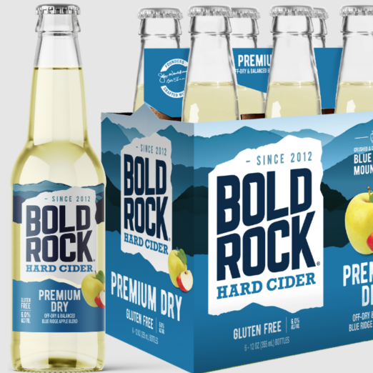 Premium Dry by Bold Rock Hard Cider