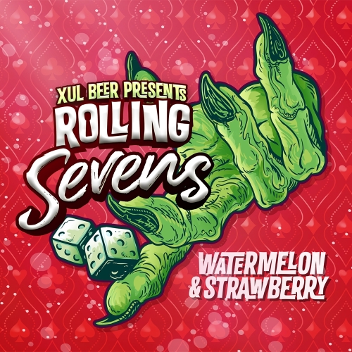 Rolling Sevens by Xul Beer Company