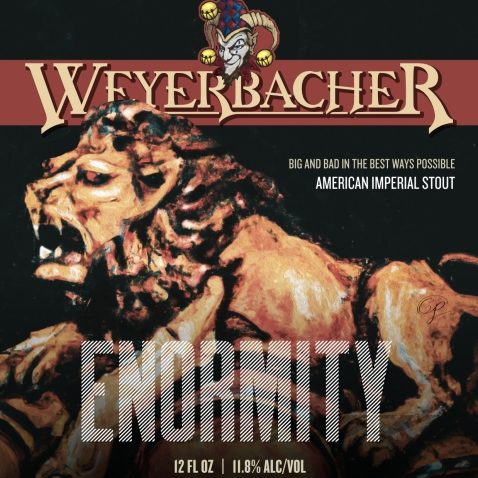 Enormity by Weyerbacher Brewery / Savant Beverages