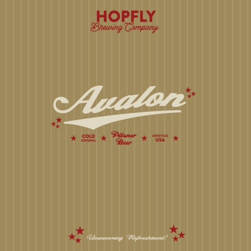 Avalon by HopFly Brewing