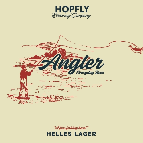 Angler by HopFly Brewing