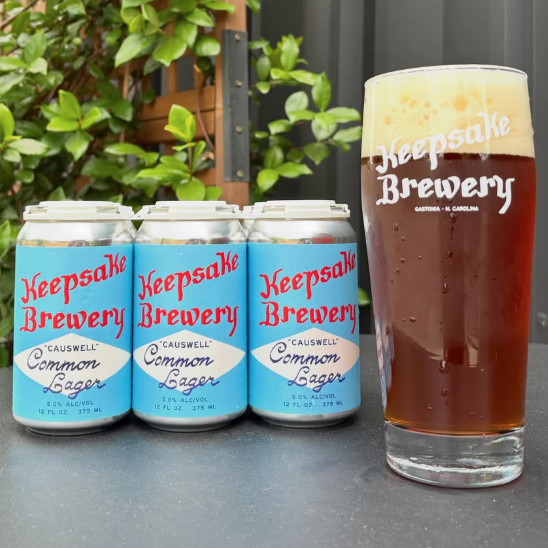 Causwell by Keepsake Brewery