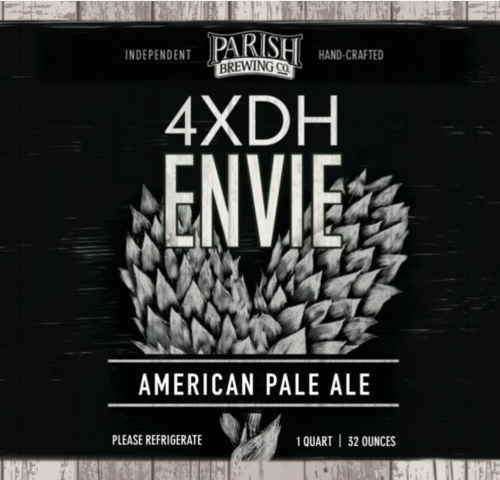 4XDH Envie by Parish Brewing Co.