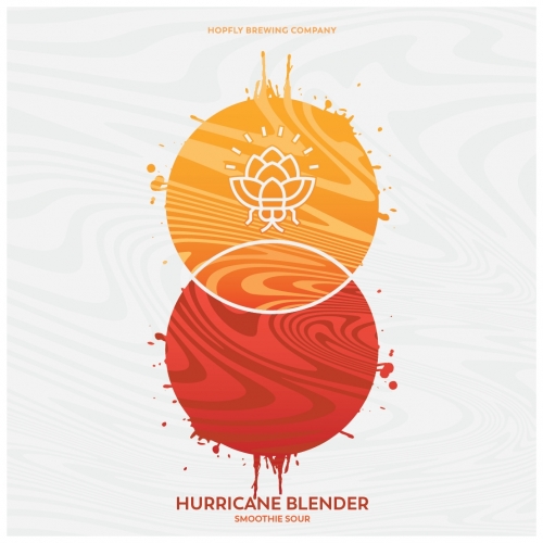 Hurricane Blender by HopFly Brewing