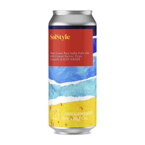 SolStyle by Commonwealth Brewing Company