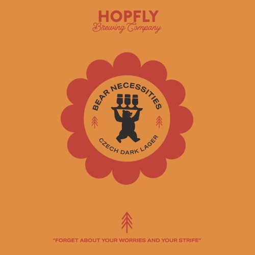 Bear Necessities by HopFly Brewing