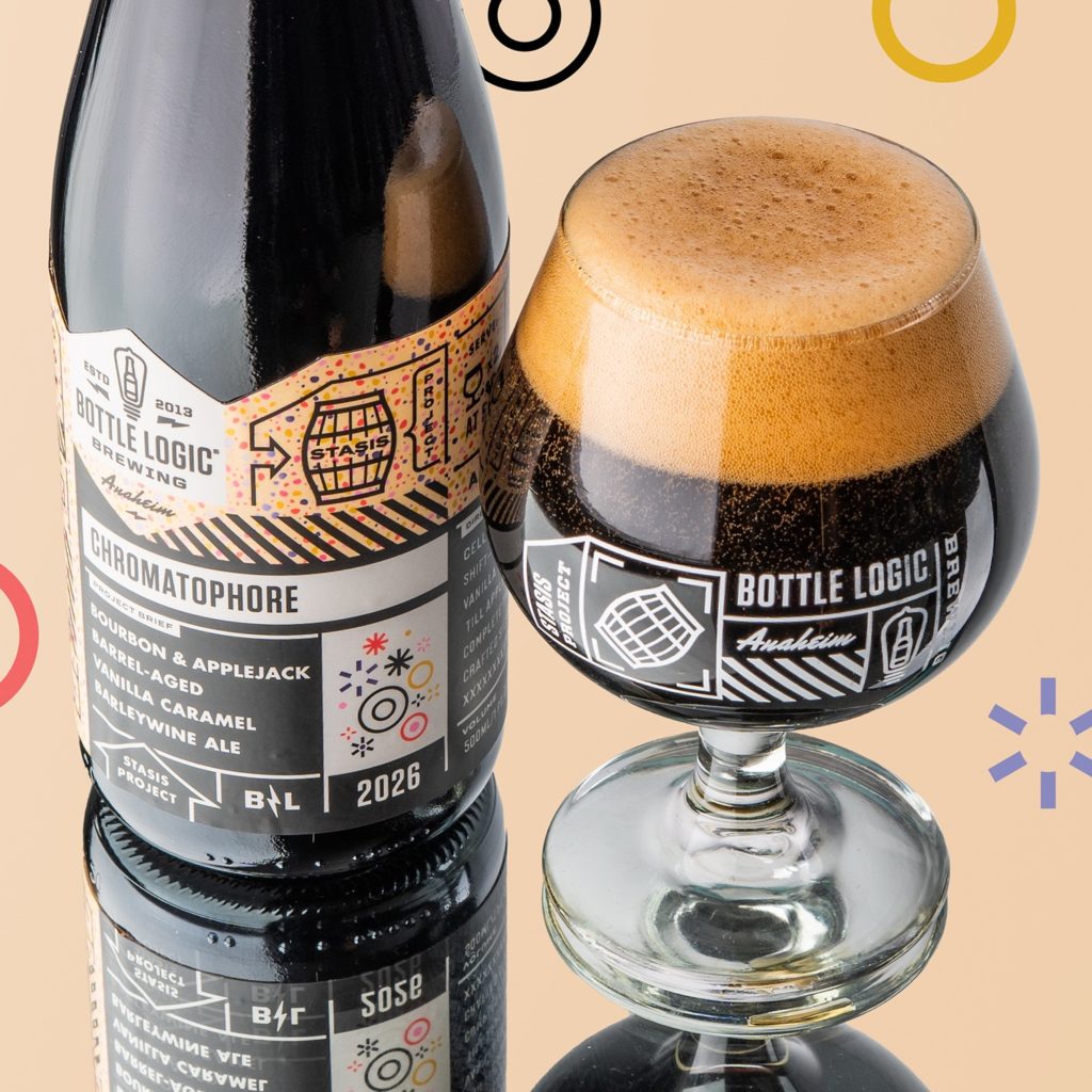 Chromatophore by Bottle Logic Brewing