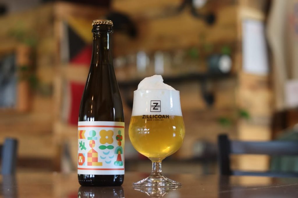 Bellflower by Zillicoah Beer Company