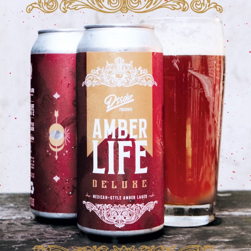 Amber Life by DSSOLVR
