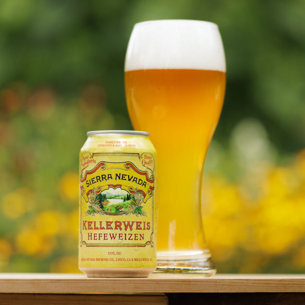 Kellerweis by Sierra Nevada Brewing Co.