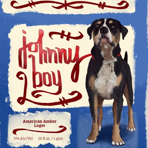 Johnny Boy by Heist Brewery