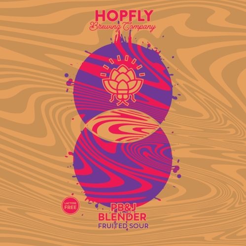 PB & J Blender by HopFly Brewing