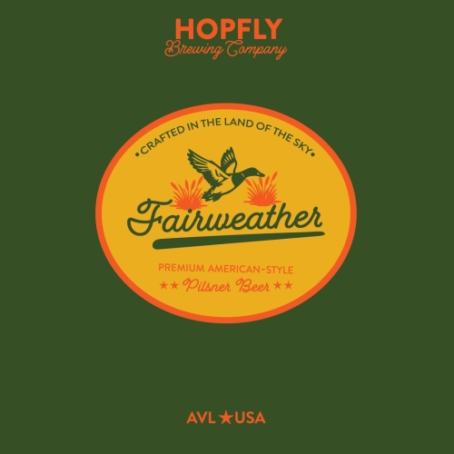 Fairweather by HopFly Brewing