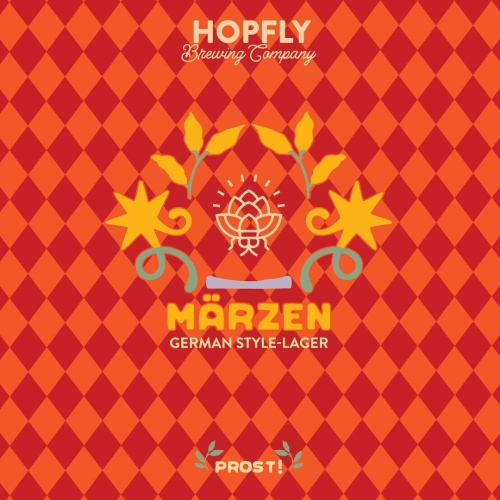Marzen by HopFly Brewing