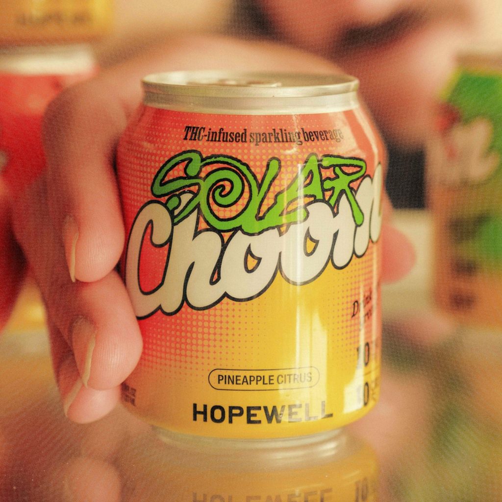 Solar Choom by Hopewell Brewing Co.