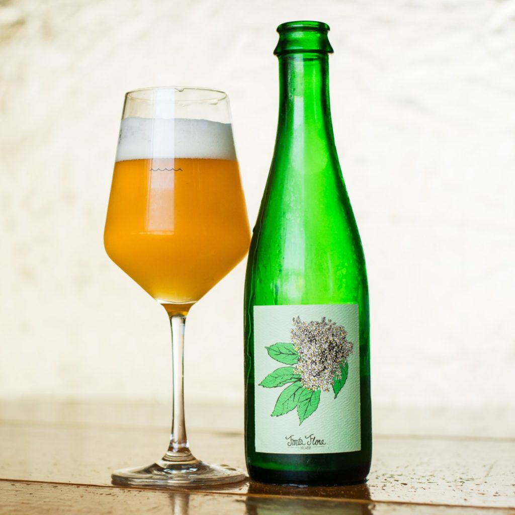 Between Worlds by Fonta Flora Brewery