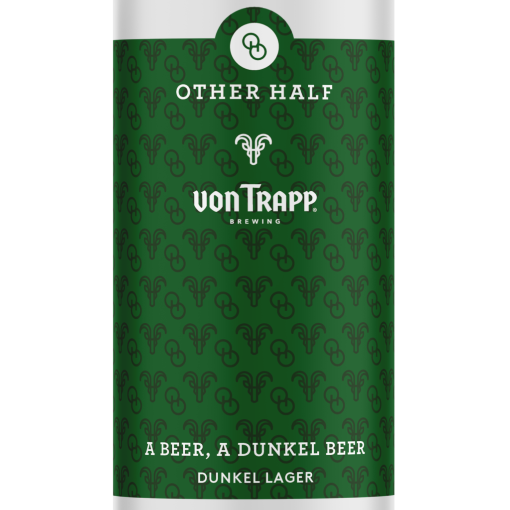A Beer, A Dunkel Beer by Other Half Brewing Co.