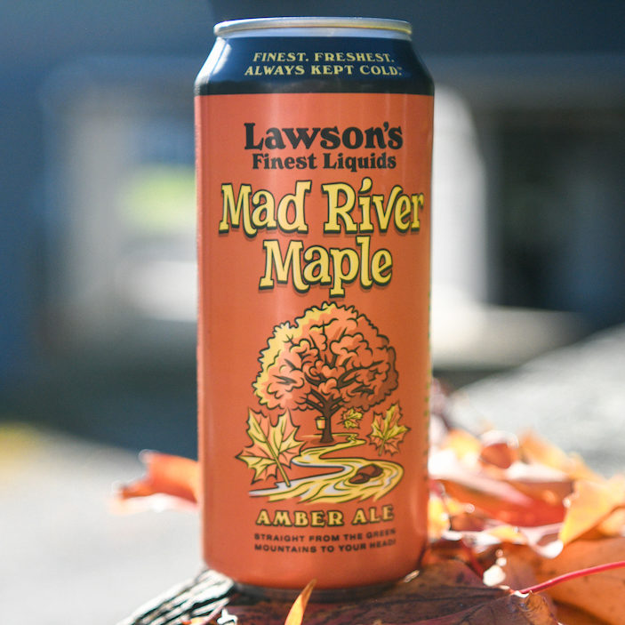 Mad River Maple by Lawson’s Finest Liquids