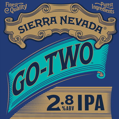 Go-Two by Sierra Nevada Brewing Co.