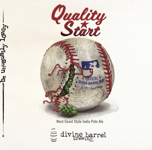 Quality Start by Divine Barrel Brewing