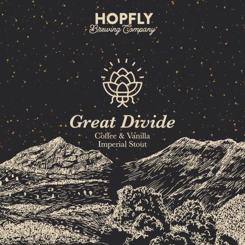 Great Divide by HopFly Brewing