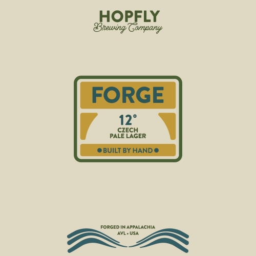 Forge by HopFly Brewing